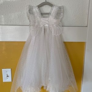 Flower girl dress 3T from BHLDN, Anthropologie
